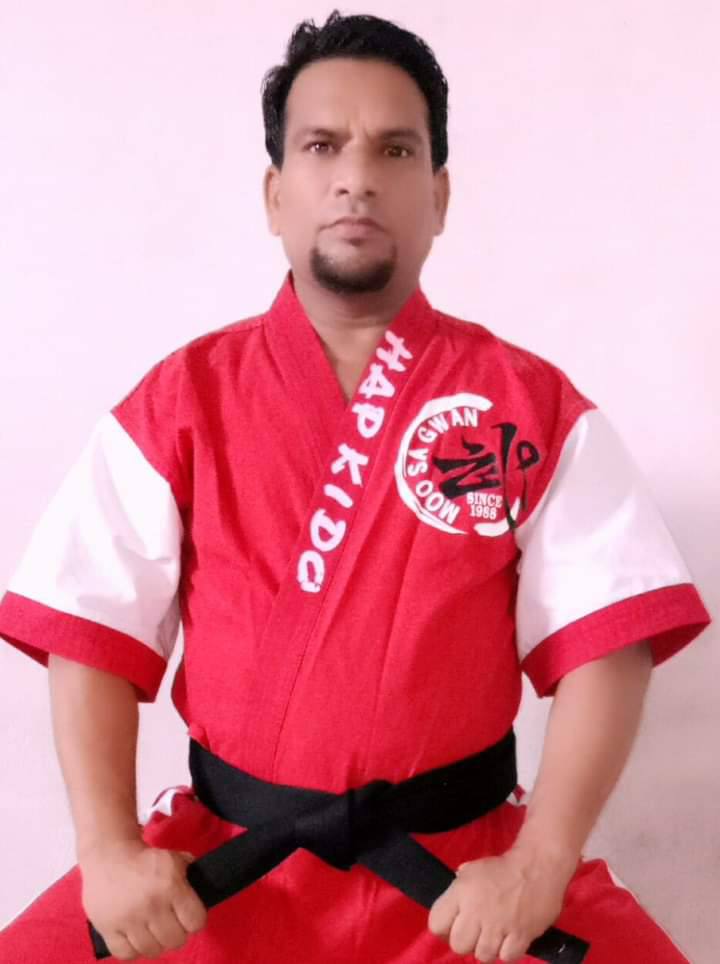 Mudarrib Rizwan Khan